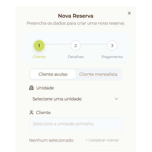Reservas